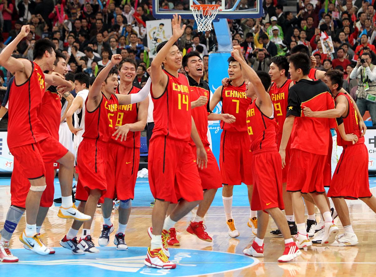 全运男篮八强对阵出炉11月10日进行1/4决赛的简单介绍  第1张