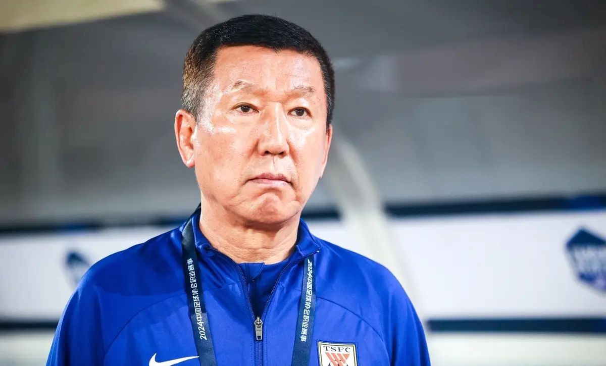 曝崔康熙对泰山队怨气极大蜜月期早已结束的简单介绍 第1张 曝崔康熙对泰山队怨气极大蜜月期早已结束的简单介绍 第1张