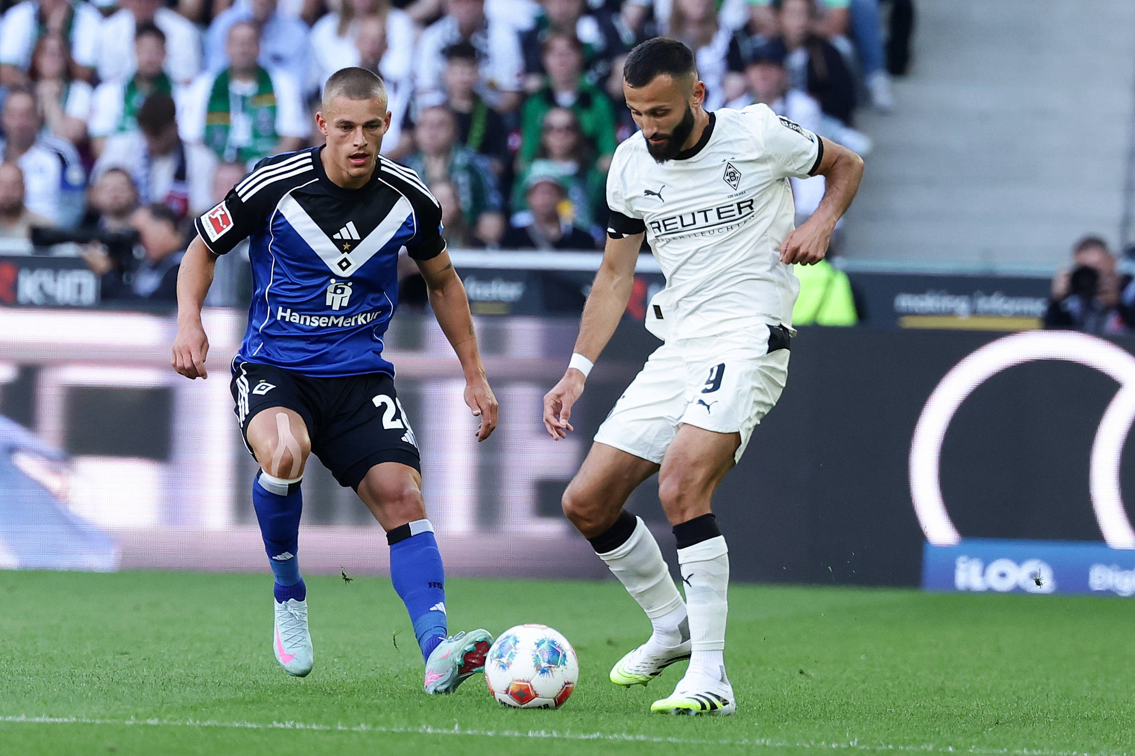 德甲门兴格拉德巴赫VS汉堡比赛预测汉堡时隔8年重返顶级联赛的简单介绍  第2张