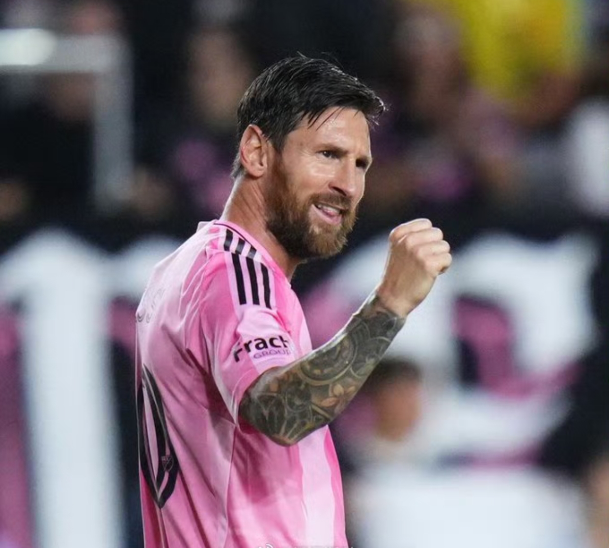 包含曝迈阿密国际接近租借德保罗阿根廷国脚有望与梅西再聚首的词条  第1张