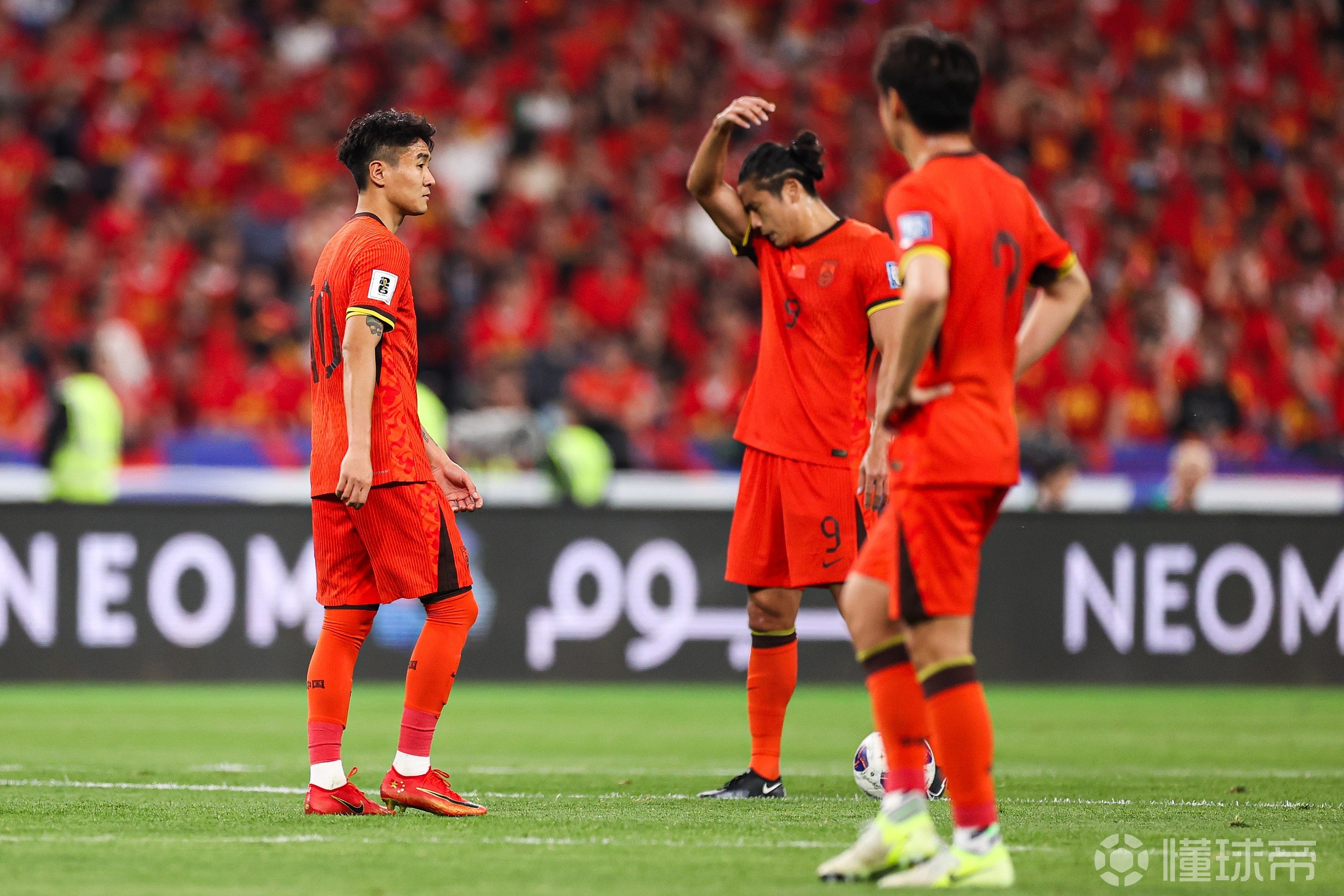 国足连续3届世预赛列小组第5遭淘汰无缘世界杯的简单介绍  第1张