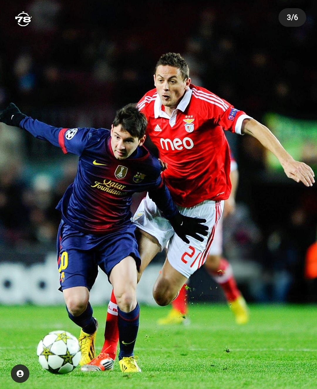 包含欧冠尼斯0-2本菲卡本菲卡先下一城的词条  第2张