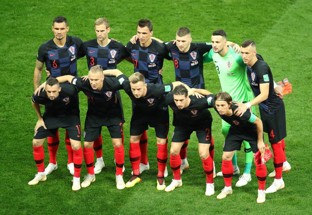 关于克罗地亚最新一期国家队大名单莫德里奇领衔格瓦迪奥尔在列的信息