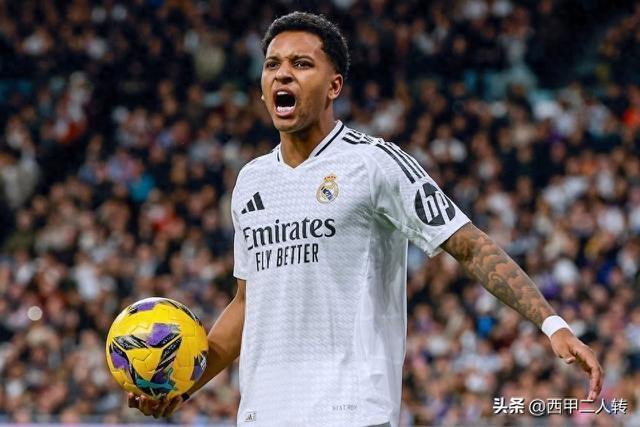 关于曼城考虑签下罗德里戈皇马标价1亿欧的信息