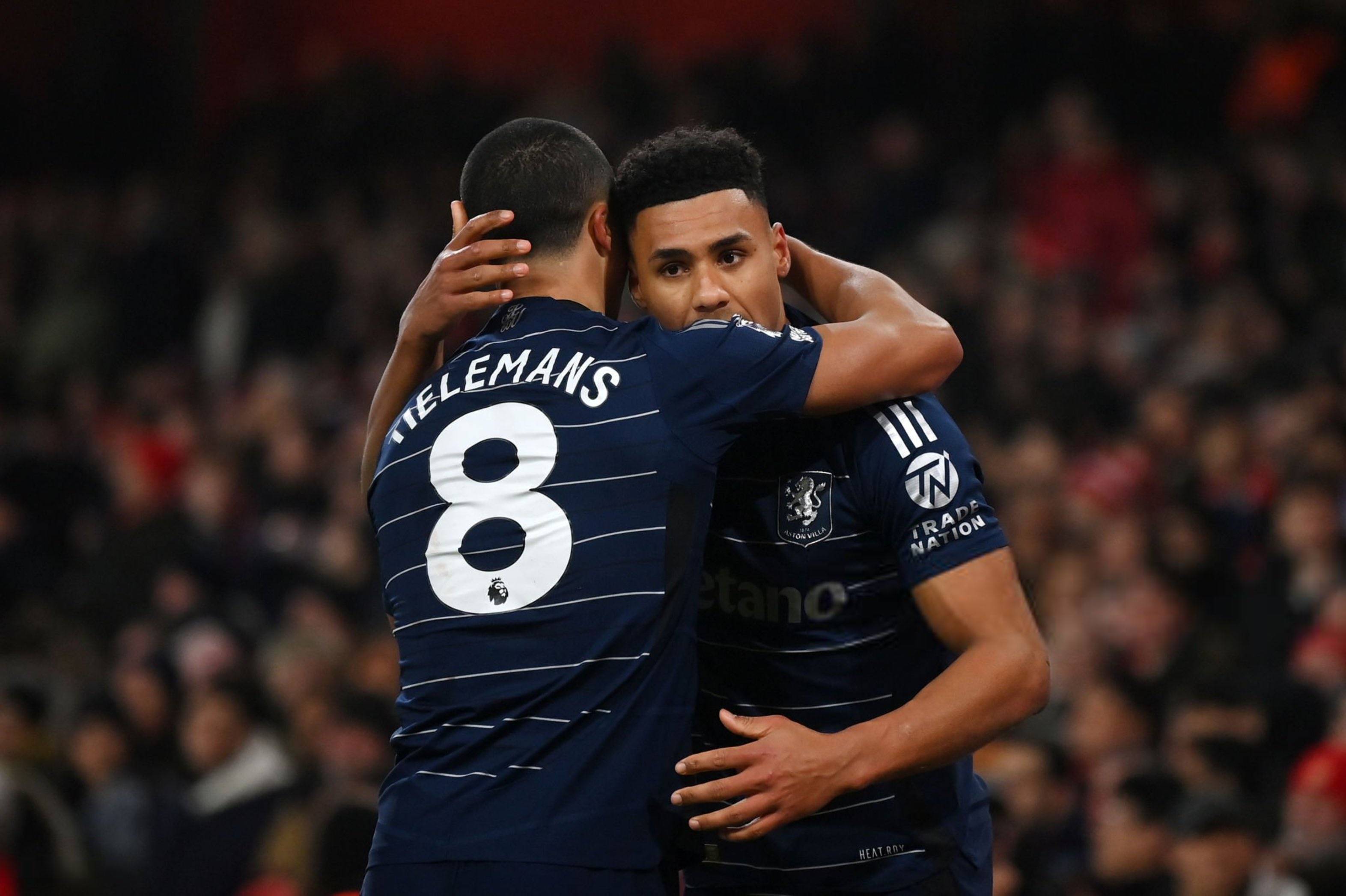 关于阿森纳考虑沃特金斯球员是枪手锋线引援第三选择的信息  第2张