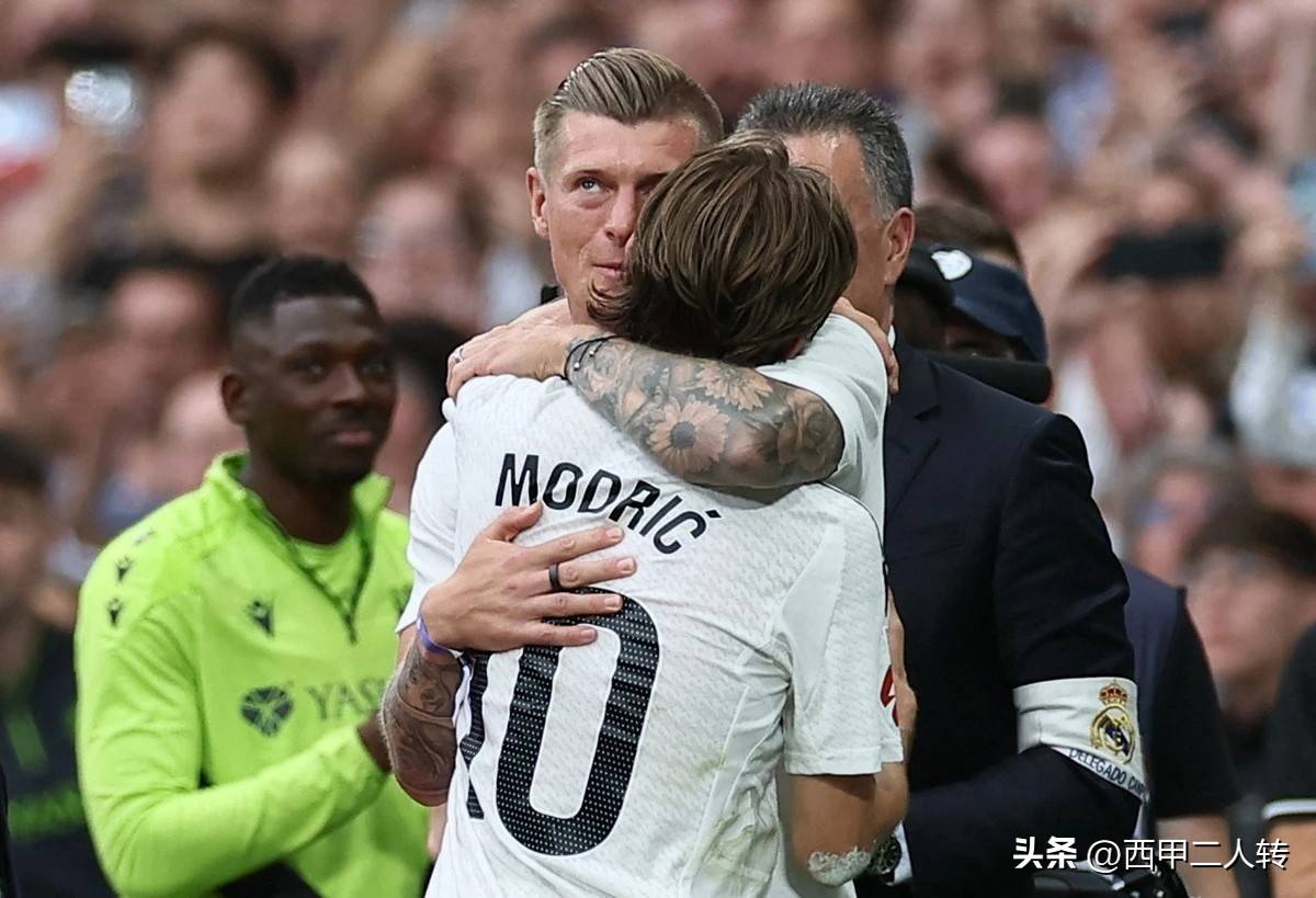 莫德里奇告别皇马难忘14年欧冠的简单介绍 第2张 莫德里奇告别皇马难忘14年欧冠的简单介绍 第2张
