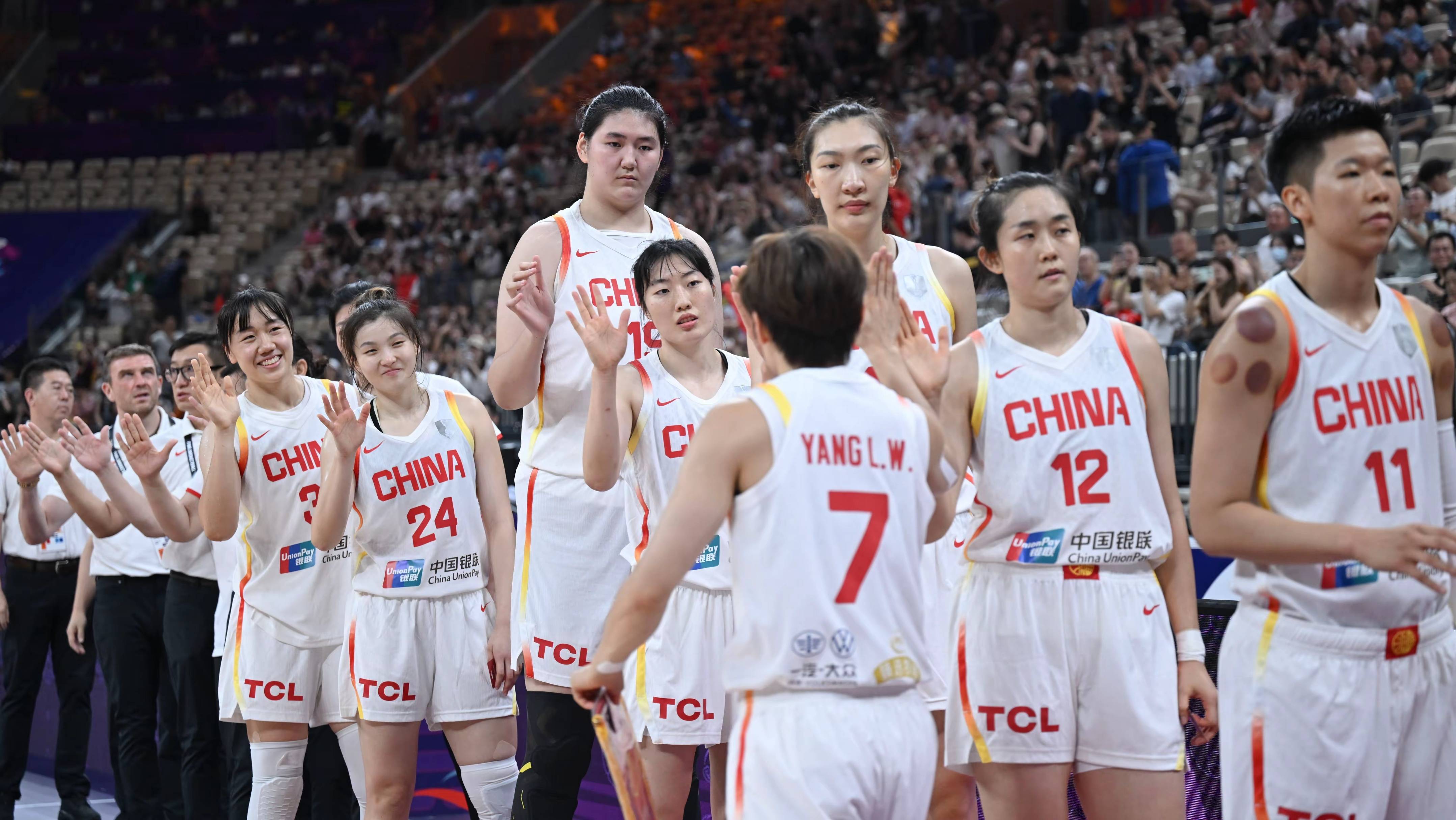 女篮亚洲杯中国女篮91-69大胜韩国女篮韩旭18+12张子宇18分的简单介绍 第2张 女篮亚洲杯中国女篮91-69大胜韩国女篮韩旭18+12张子宇18分的简单介绍 第2张