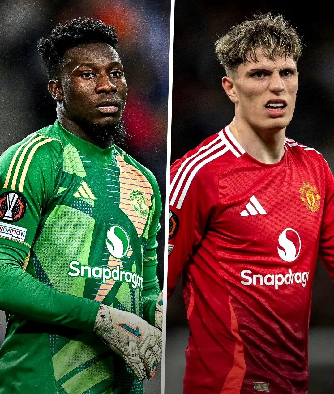 包含曼联可能将奥纳纳出售至沙特球队已经引进新门将的词条 第1张 包含曼联可能将奥纳纳出售至沙特球队已经引进新门将的词条 第1张