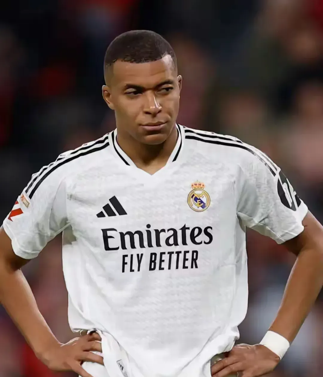 姆巴佩出院后体重骤减身形变化明显的简单介绍