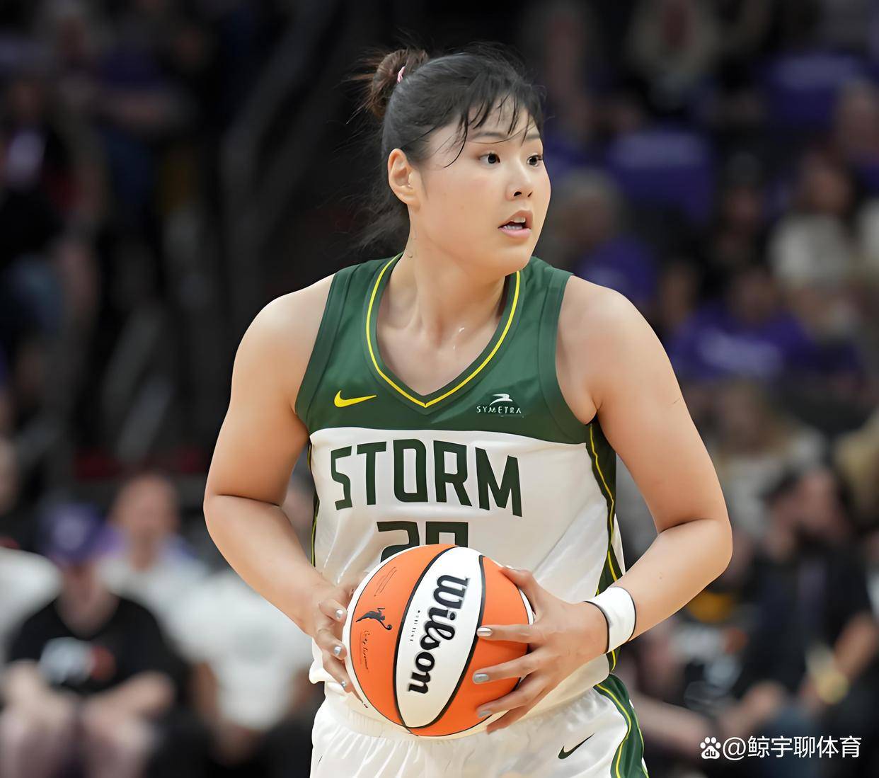 关于李月汝透露有意收购欧洲女篮球队助力球员走出去的信息  第2张