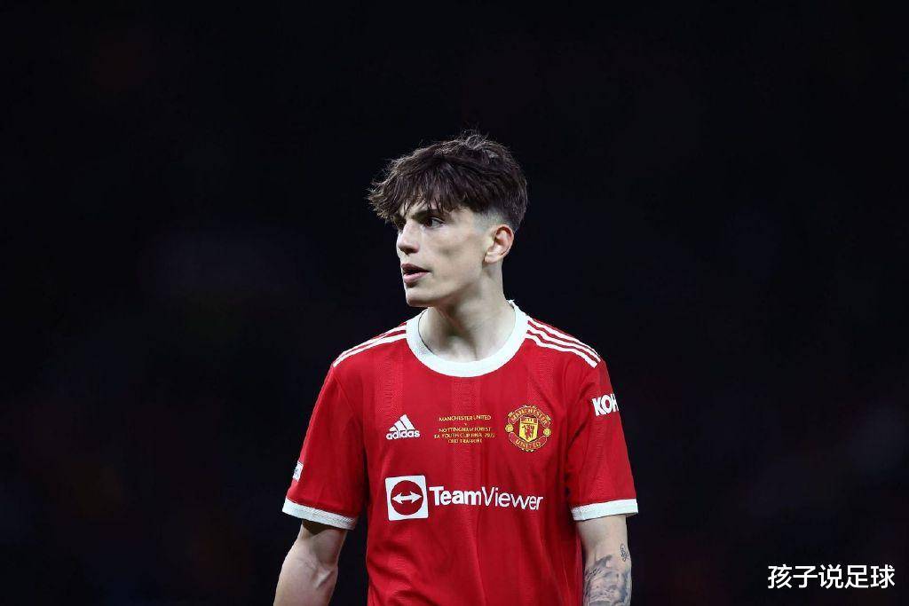 曝曼联可能会降价出售加纳乔那不勒斯正在关注中 第2张 曝曼联可能会降价出售加纳乔那不勒斯正在关注中 第2张