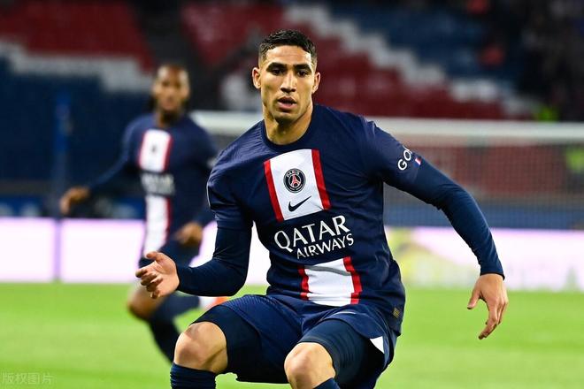 阿什拉夫正常参加大巴黎夏训被指控性侵的他目前很冷静的简单介绍  第2张