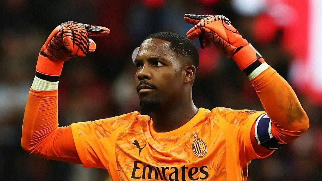 包含曝迈尼昂成为米兰新任队长红黑再次迎来外籍门将的词条  第1张