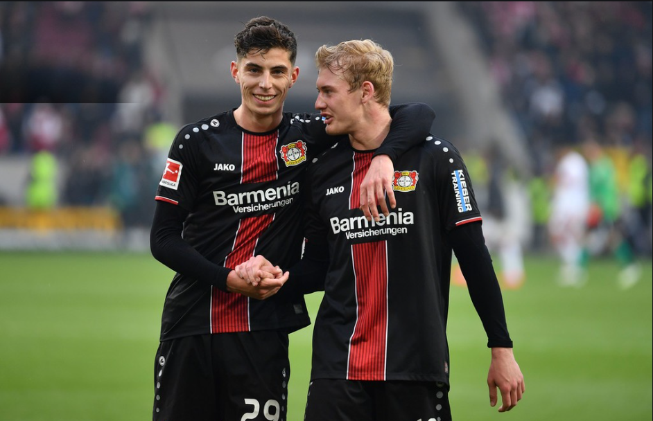 关于德国杯帕德博恩vs勒沃库森前瞻分析主队本赛季在德乙表现强势的信息 第1张 关于德国杯帕德博恩vs勒沃库森前瞻分析主队本赛季在德乙表现强势的信息 第1张