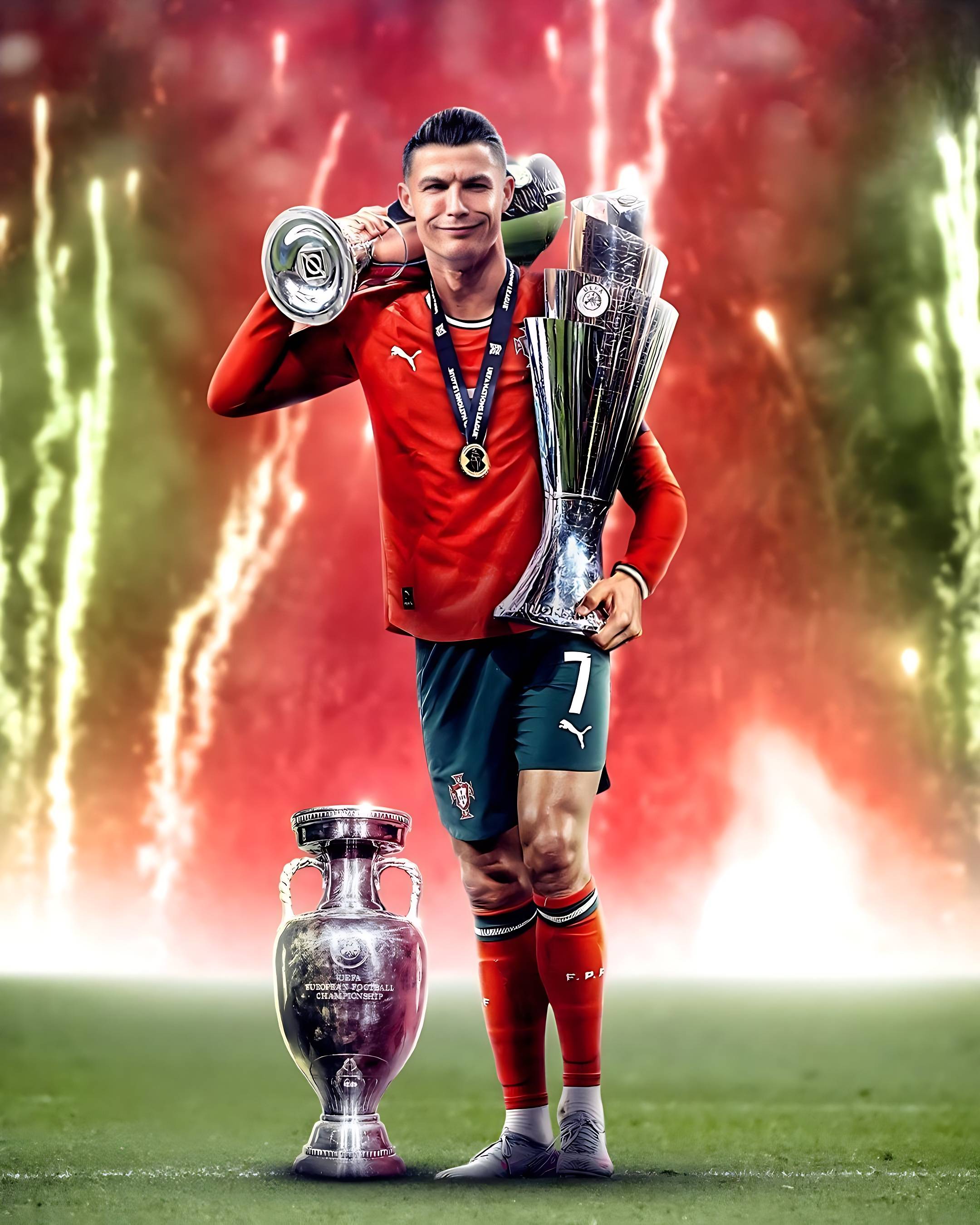 曝C罗或签短约参加世俱杯与利雅得胜利合约下个月到期的简单介绍 第2张 曝C罗或签短约参加世俱杯与利雅得胜利合约下个月到期的简单介绍 第2张