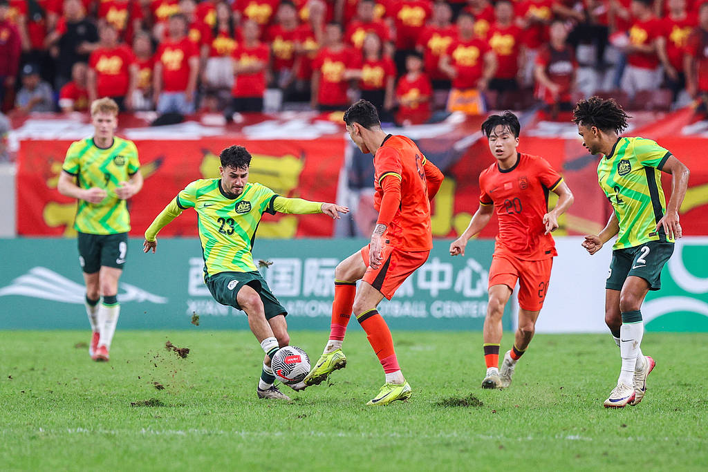 U22国足将战澳大利亚两队同积6分的简单介绍 第1张 U22国足将战澳大利亚两队同积6分的简单介绍 第1张