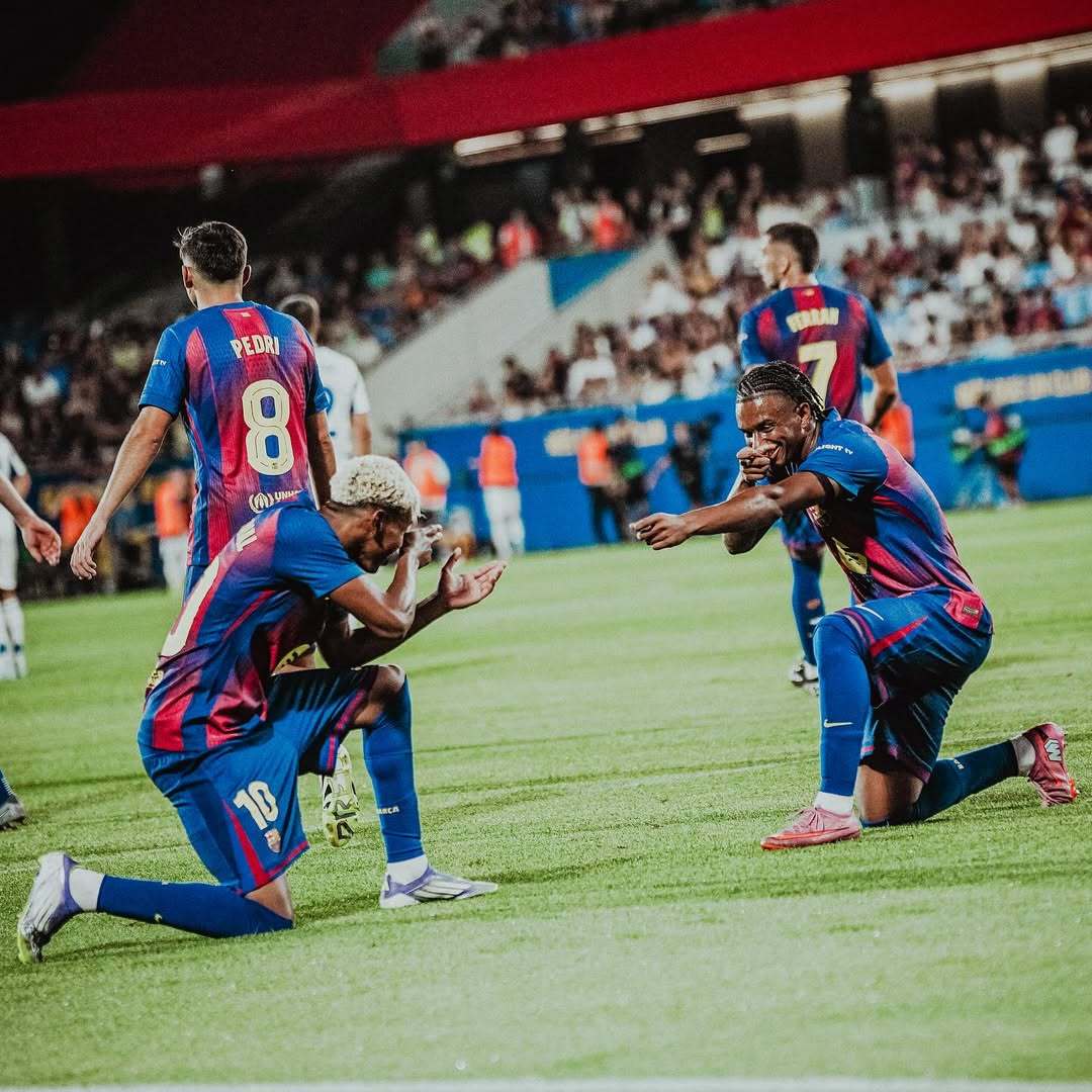 多名后卫被推荐给巴萨但大多数都被排除在外