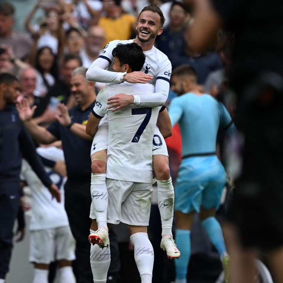 包含麦迪逊分享视频致敬孙兴慜后者将离队的词条