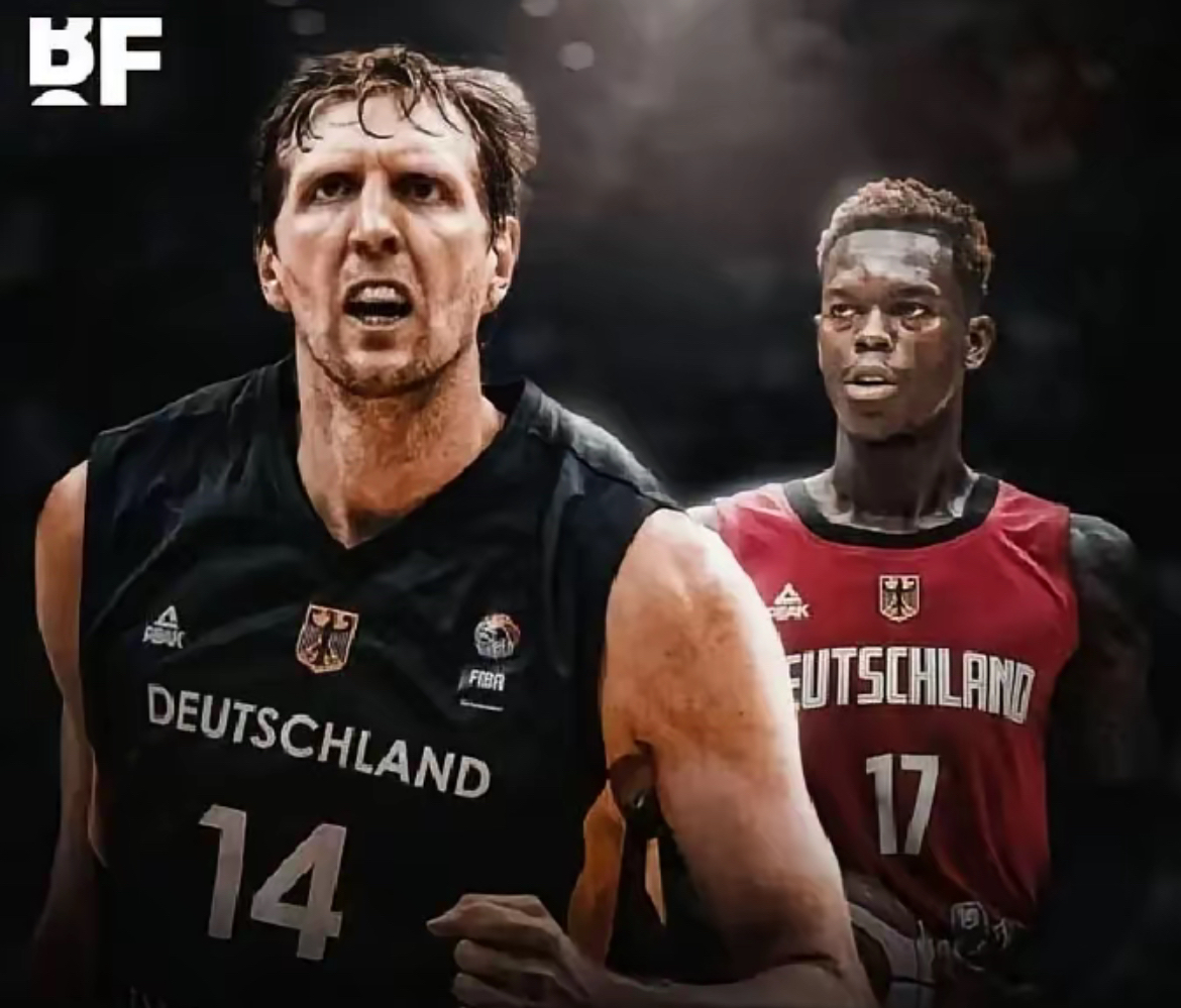 德国男篮险胜土耳其夺得欧锦赛冠军队史第二次夺冠的简单介绍