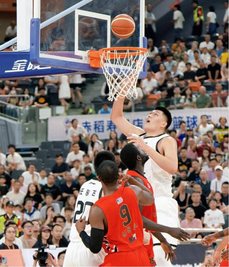 广东全运男篮热身赛收官战打响今晚再战赫罗纳男篮的简单介绍