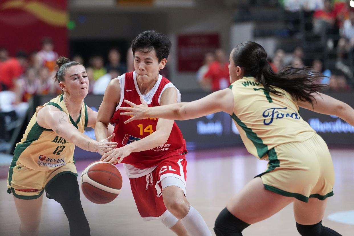 日本女篮亚洲杯半决赛三分球命中率高达47.1%全场出手34次的简单介绍  第2张