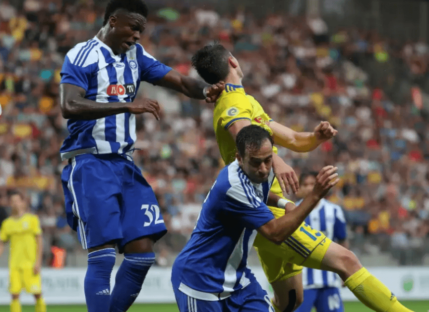 包含韩职联大田市民VS济州SK前瞻两队过去10次交手平分秋色的词条  第1张