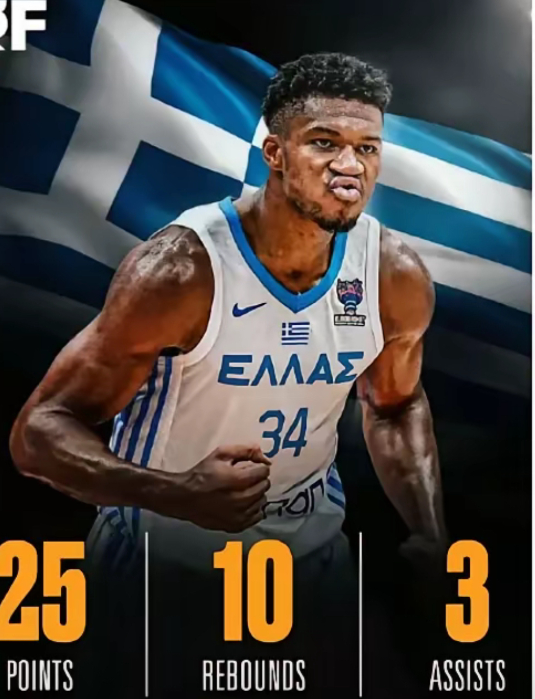 希腊男篮将战西班牙男篮字母哥有望复出的简单介绍 第2张 希腊男篮将战西班牙男篮字母哥有望复出的简单介绍 第2张