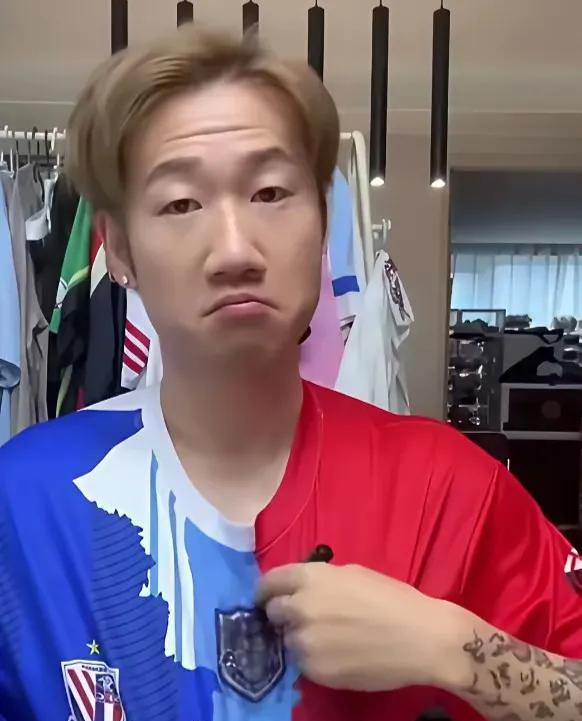 前泰达球员荣昊公开致歉因涂黑泰达队徽的简单介绍