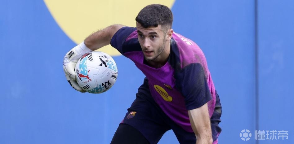 包含每体预测巴塞罗那下赛季主力阵容球队新门将霍安-加西亚在列的词条  第1张