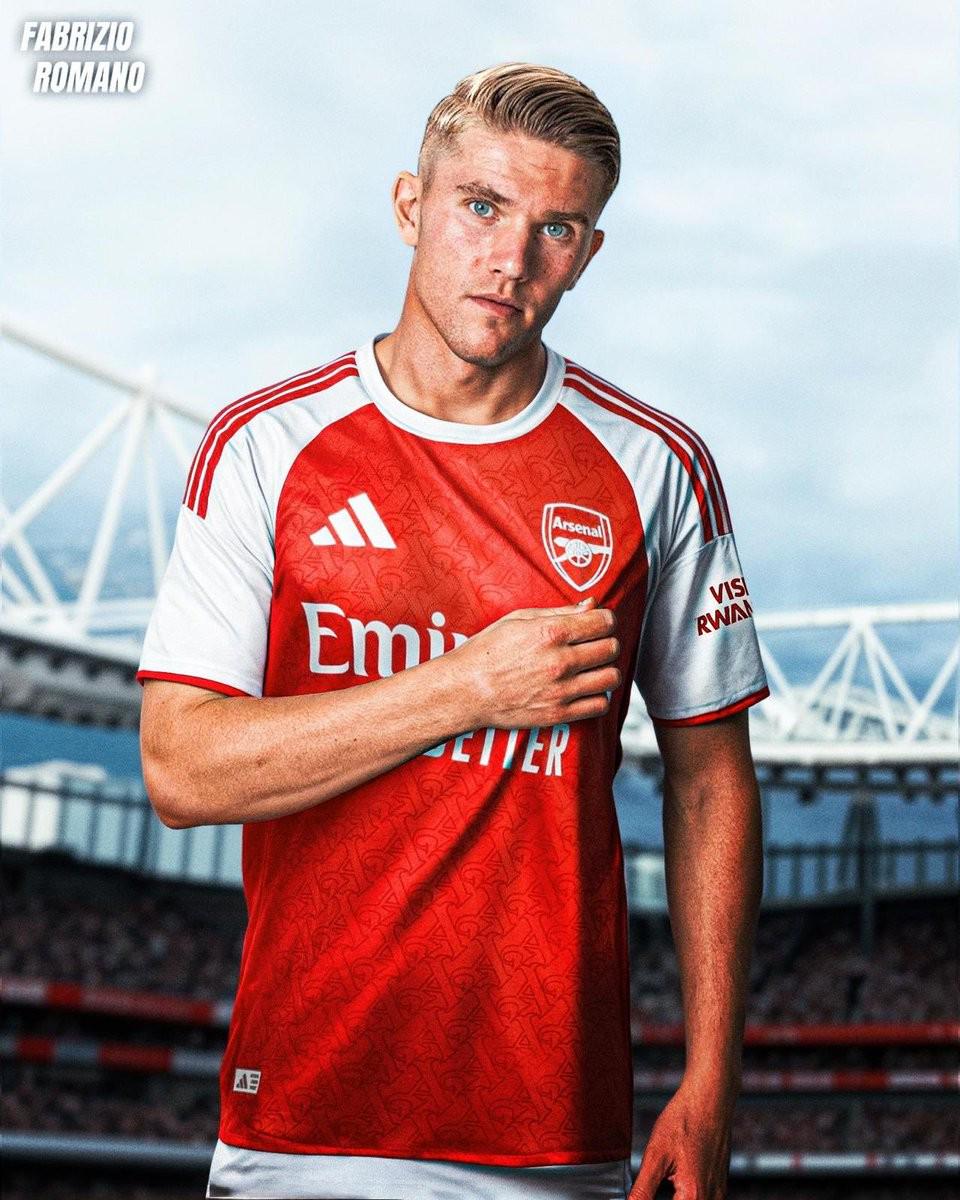 关于哲凯赖什一心希望加盟阿森纳球员希望尽快完成转会的信息  第1张