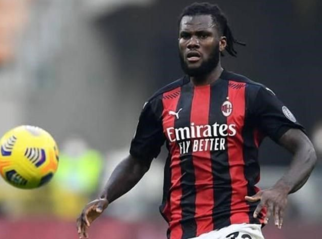 曝AC米兰3850万欧报价贾沙里为球员提供5年合同的简单介绍