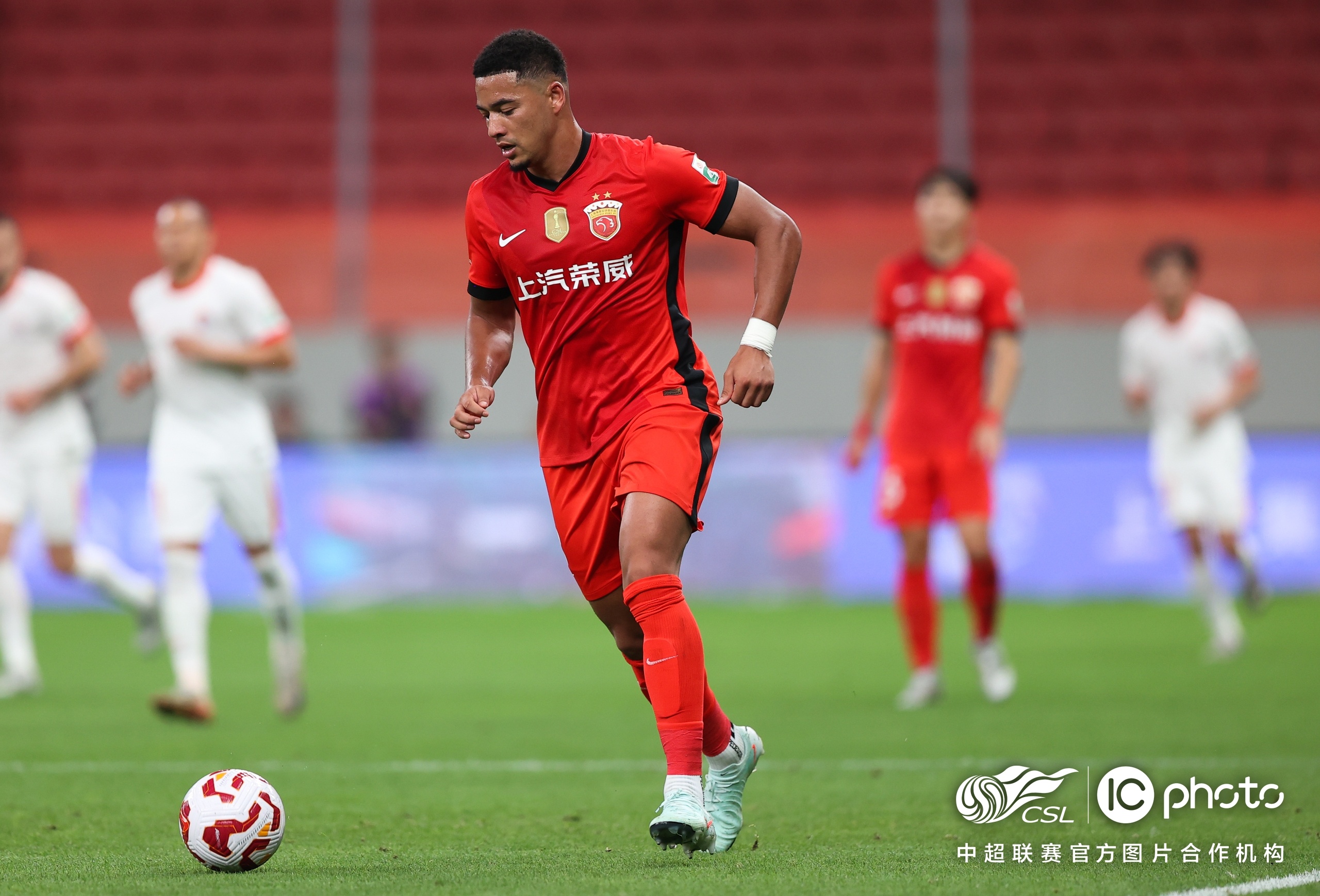 关于中超青岛海牛1-1河南林创益破门刘鑫瑜扳平比分的信息