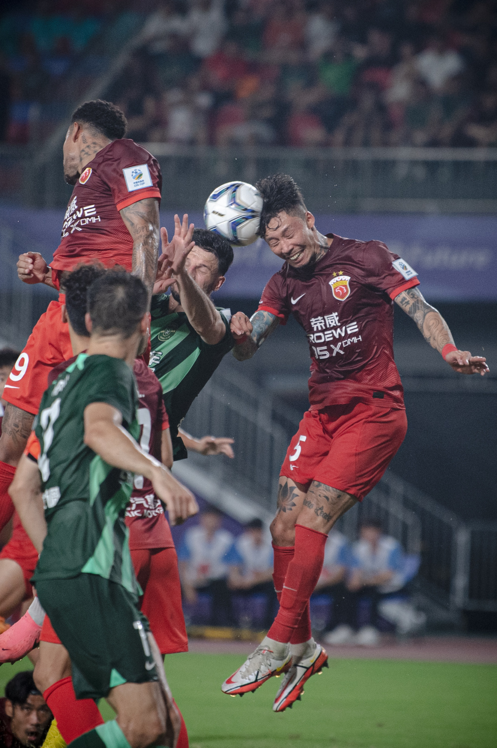 海港队已重新集结上海海港将积极备战收官战的简单介绍  第2张