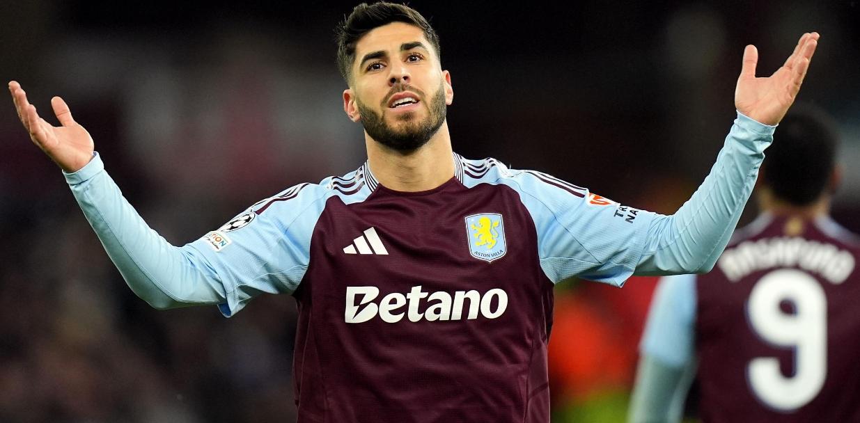 费内巴切有意阿森西奥大巴黎有意让球员离开的简单介绍