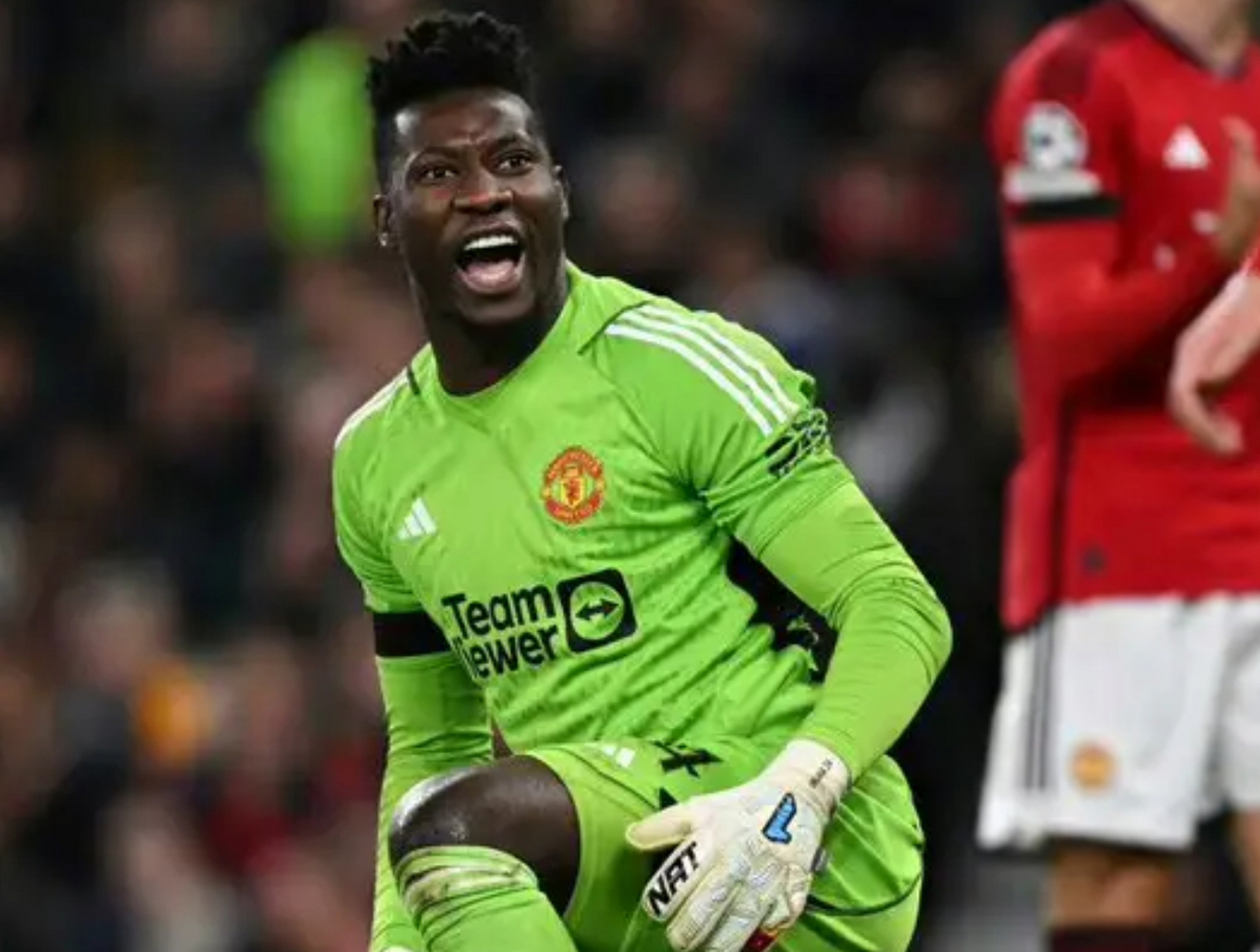 关于奥纳纳将因伤缺席6-8周预计赛季开始后回归的信息 第1张 关于奥纳纳将因伤缺席6-8周预计赛季开始后回归的信息 第1张