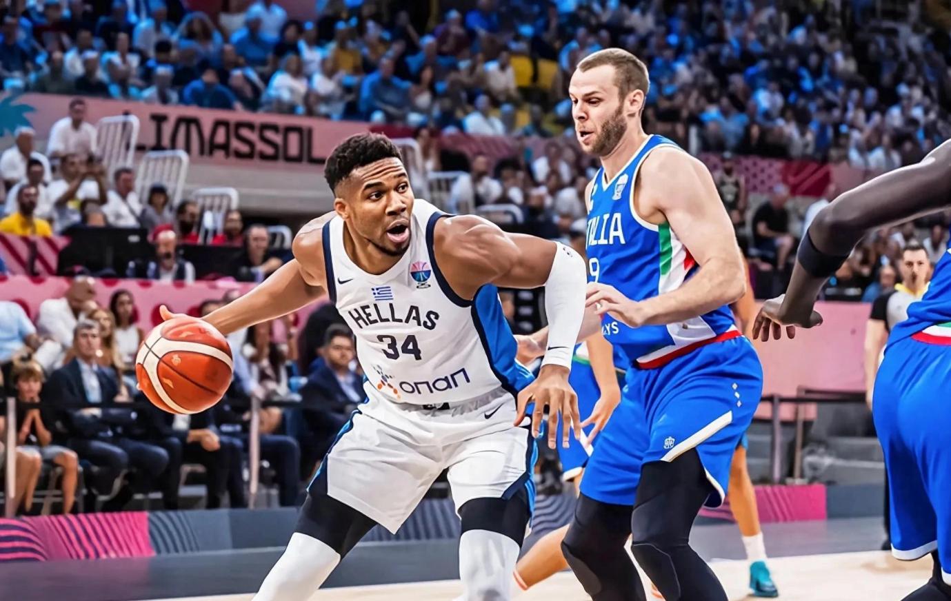 关于希腊男篮将战西班牙男篮字母哥有望复出的信息  第1张