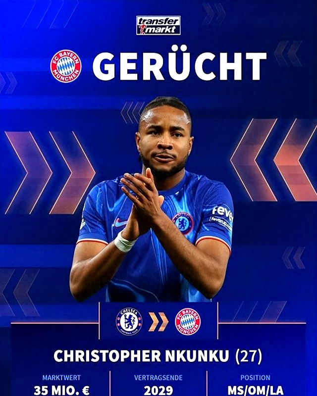 包含记者：拜仁只想租借恩昆库米兰同样关注中的词条