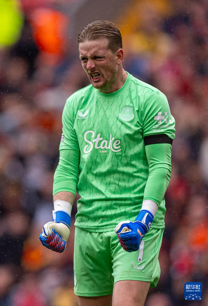 包含皮克福德将与埃弗顿续约英格兰国门继续留在太妃糖效力的词条  第1张