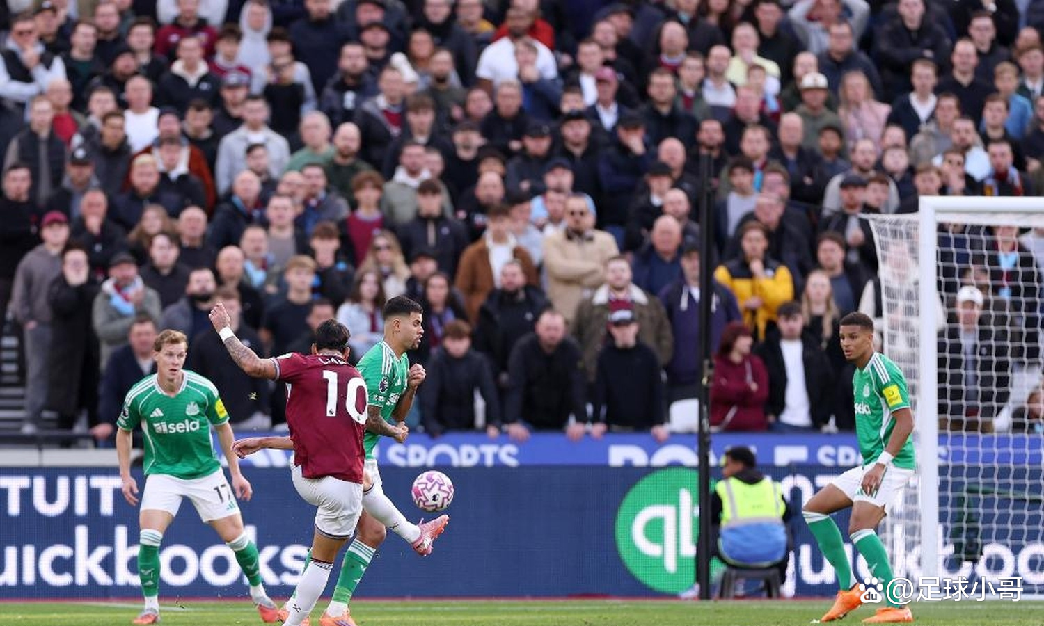 西汉姆联收获努诺上任后首胜积分榜位置上升至18名的简单介绍  第1张