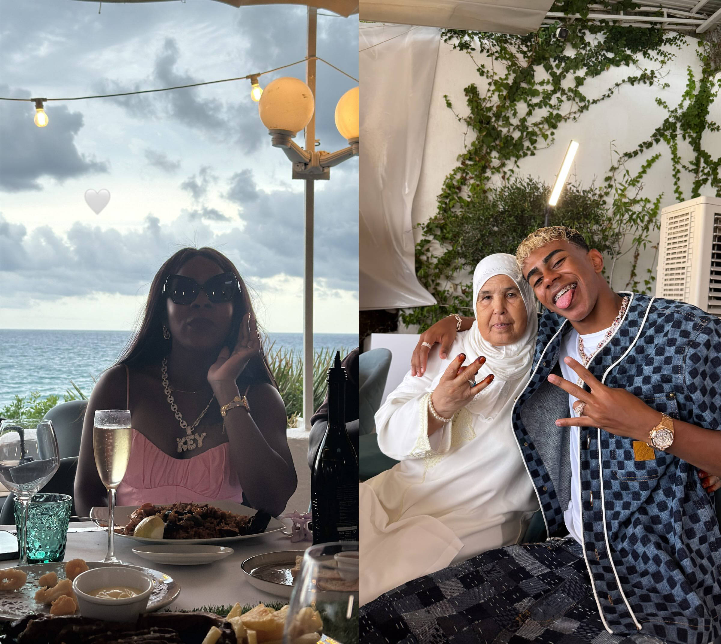 包含亚马尔与阿根廷女歌手传出绯闻此前曾出席亚马尔18岁生日派对的词条 第1张 包含亚马尔与阿根廷女歌手传出绯闻此前曾出席亚马尔18岁生日派对的词条 第1张