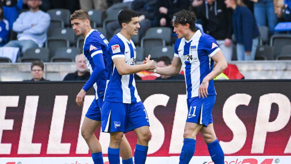 关于德乙沙尔克04VS柏林赫塔前瞻柏林赫塔友谊赛发挥稳定的信息 第1张 关于德乙沙尔克04VS柏林赫塔前瞻柏林赫塔友谊赛发挥稳定的信息 第1张