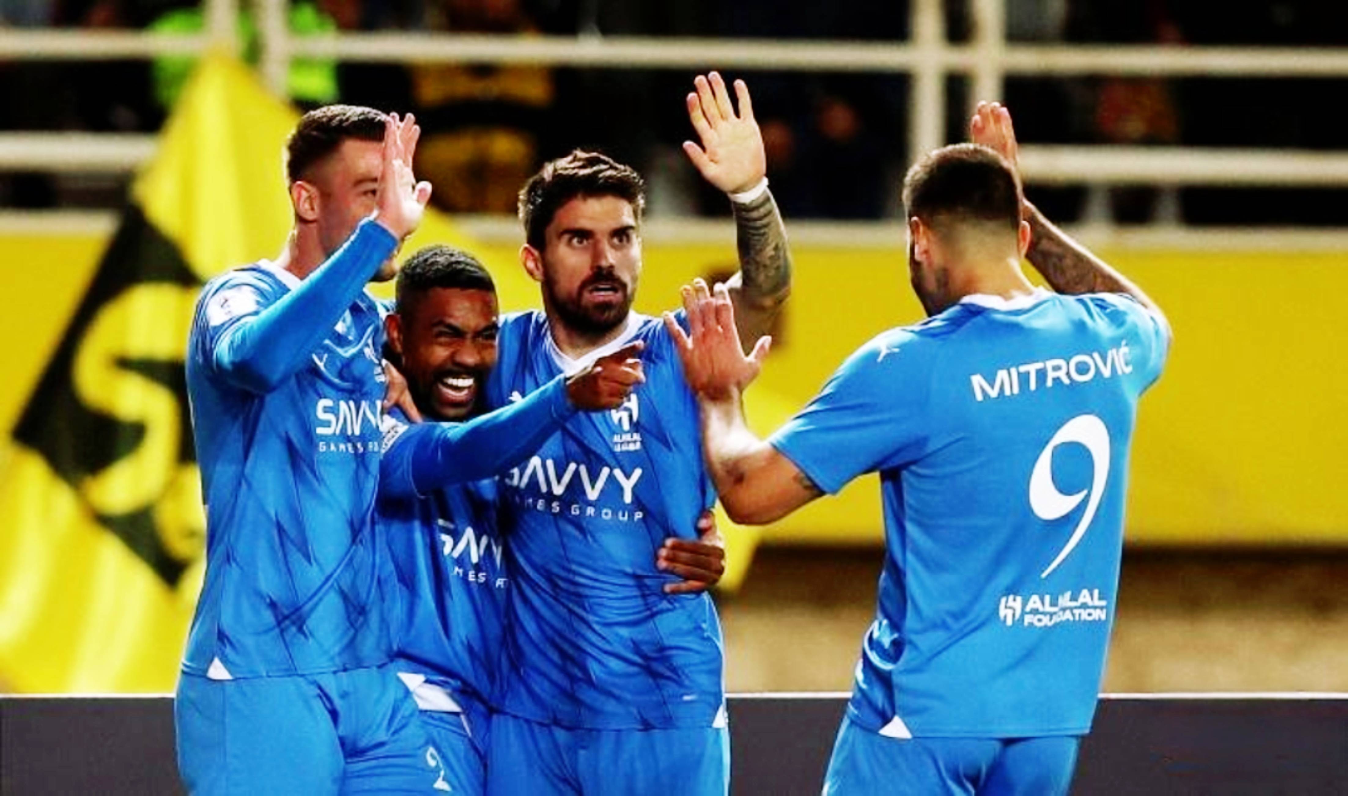 关于沙特联吉达联合VS利雅得新月预测利雅得新月发挥更加稳定的信息 第1张 关于沙特联吉达联合VS利雅得新月预测利雅得新月发挥更加稳定的信息 第1张