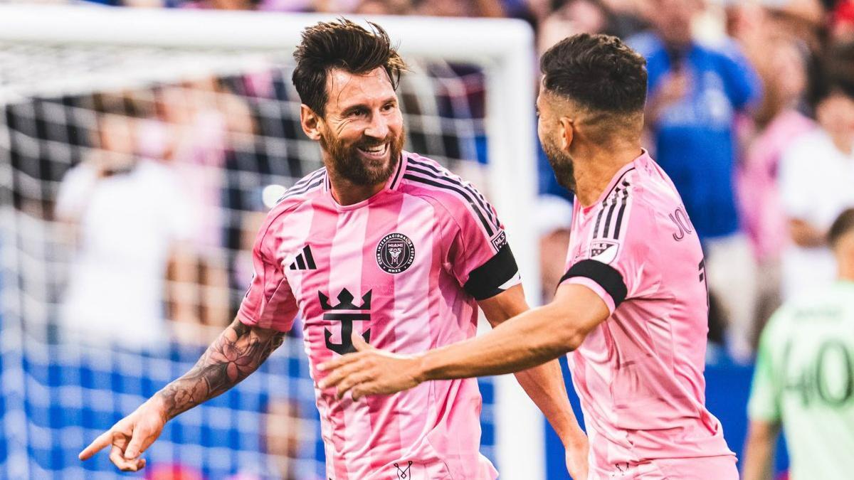 包含迈阿密东部积分榜跌至第六名梅西缺席暴露诸多问题的词条  第2张