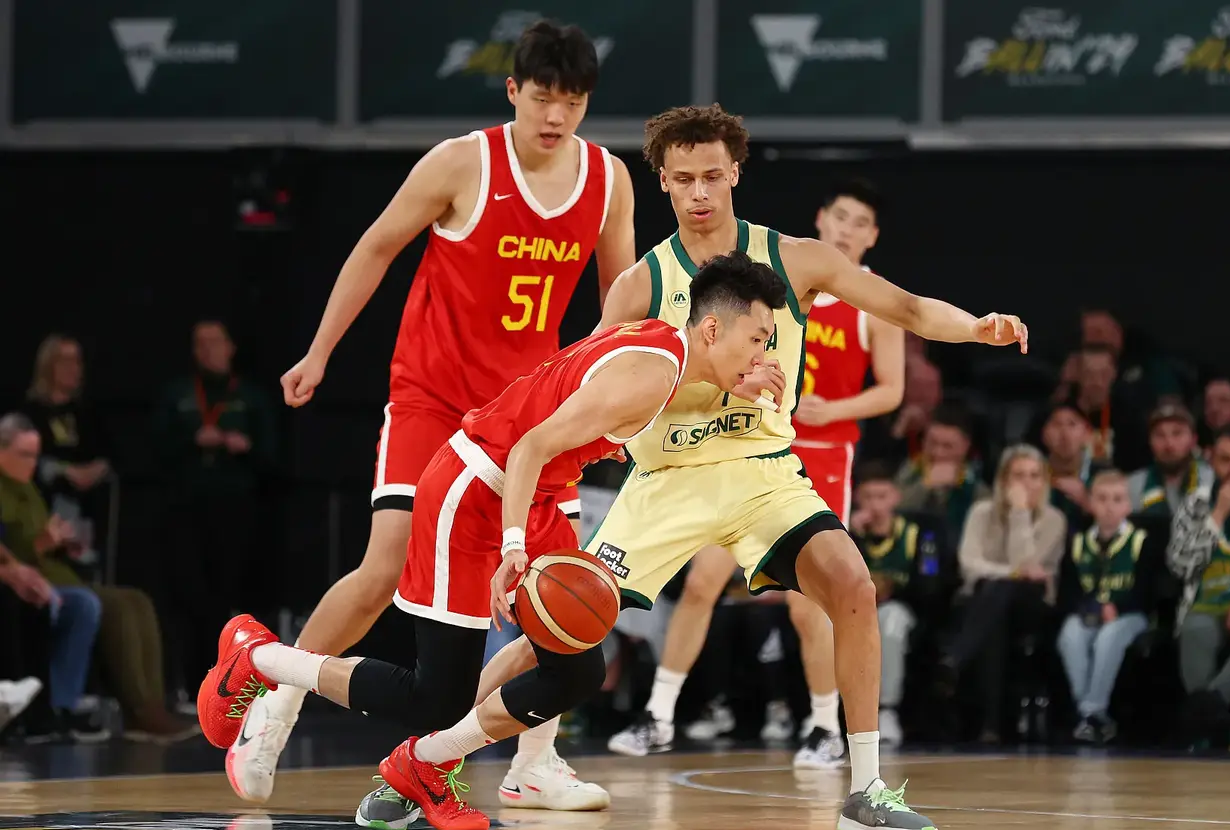 热身赛中国男篮90-70大胜波黑男篮廖三宁13+6+4胡金秋12分的简单介绍