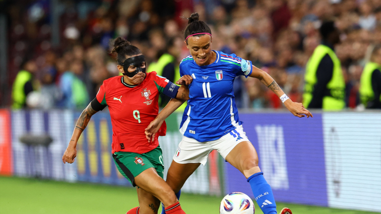 关于英格兰逆转意大利晋级女足欧洲杯决赛加时完成绝杀的信息